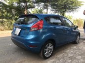 Cần bán xe Ford Fiesta 2014 màu xanh, số tự động