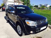 Bán Ford Everest model 2014 đời 2013, màu đen