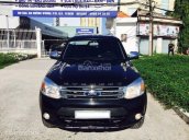 Bán Ford Everest model 2014 đời 2013, màu đen