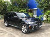 Cần bán BMW X5 đời 2007, màu đen, nhập khẩu, xe chính chủ 