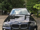 Cần bán BMW X5 đời 2007, màu đen, nhập khẩu, xe chính chủ 