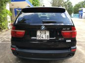 Cần bán BMW X5 đời 2007, màu đen, nhập khẩu, xe chính chủ 