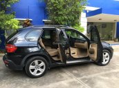 Cần bán BMW X5 đời 2007, màu đen, nhập khẩu, xe chính chủ 