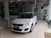 Suzuki Swift, hỗ trợ ngay 100 triệu đồng khi mua Swift đến 30 tháng 08 năm 2017