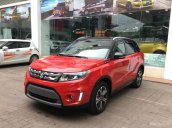 Cần bán xe Suzuki Vitara đời 2017, tặng ngay 50 triệu tiền mặt khi mua Suzuki Vitara nhập khẩu châu Âu