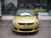 Suzuki Swift Rs 2017, khuyến mại 100 triệu đến hết ngày 30 tháng 09 năm 2017