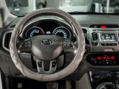 Bán Kia Sportage Full Options năm 2014, màu trắng, nhập khẩu