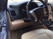 Bán Hyundai Starex 2.5 MT đời 2010, màu ghi vàng, nhập khẩu chính hãng