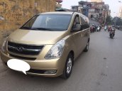 Bán Hyundai Starex 2.5 MT đời 2010, màu ghi vàng, nhập khẩu chính hãng