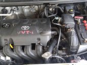 Bán xe Toyota Vios đời 2007, màu bạc