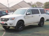 Cần bán Ford Everest 2.5AT đời 2012, màu trắng, 649 triệu