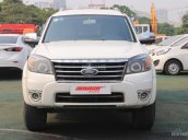 Cần bán Ford Everest 2.5AT đời 2012, màu trắng, 649 triệu