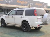 Cần bán Ford Everest 2.5AT đời 2012, màu trắng, 649 triệu