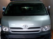 Bán ô tô Toyota Hiace năm 2007, giá 370Tr