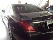 Bán Mercedes S400 sản xuất 2015, màu đen, nhập khẩu chính hãng