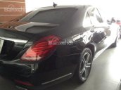 Bán Mercedes S400 sản xuất 2015, màu đen, nhập khẩu chính hãng