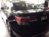 Bán Honda Accord sản xuất 2012, màu đen, nhập khẩu