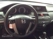 Bán Honda Accord sản xuất 2012, màu đen, nhập khẩu