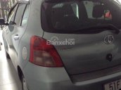 Bán xe Toyota Yaris đời 2007, màu bạc, nhập khẩu chính hãng, 378tr