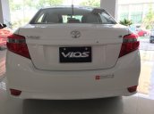 Toyota Vios 2017, khuyến mãi phí trước bạ 100%, tặng bảo hiểm 2 chiều, DVD, phụ kiện chính hãng