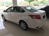 Toyota Vios 2017, khuyến mãi phí trước bạ 100%, tặng bảo hiểm 2 chiều, DVD, phụ kiện chính hãng