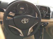 Toyota Vios 2017, khuyến mãi phí trước bạ 100%, tặng bảo hiểm 2 chiều, DVD, phụ kiện chính hãng