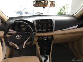 Toyota Vios 2017, khuyến mãi phí trước bạ 100%, tặng bảo hiểm 2 chiều, DVD, phụ kiện chính hãng