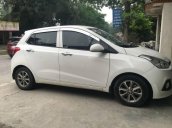 Bán xe cũ Hyundai Grand i10 đời 2014, màu trắng