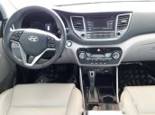 Bán xe Hyundai Tucson đời 2016, màu nâu 