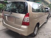 Bán xe cũ Toyota Innova đời 2013, giá bán 630tr