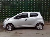 Cần bán Chevrolet Spark Van đời 2012, màu bạc, xe cũ