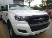 Bán Ford Ranger XL 2017 4x4MT - tặng nắp thùng chính hãng