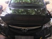 Cần bán Honda Civic đời 2008, màu đen, 365 triệu