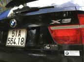 Bán ô tô BMW X5 đời 2007, màu đen, nhập khẩu nguyên chiếc, giá bán 800 triệu