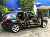 Bán ô tô BMW X5 đời 2007, màu đen, nhập khẩu nguyên chiếc, giá bán 800 triệu