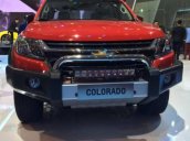 Bán Chevrolet Colorado đời 2017, màu đỏ, nhập khẩu nguyên chiếc