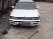 Bán xe cũ Honda Accord năm 1992, màu trắng