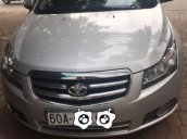 Bán xe Daewoo Lacetti đời 2010, màu bạc, nhập khẩu chính hãng, giá bán 380 triệu