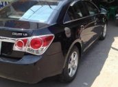 Cần bán xe Chevrolet Cruze đời 2011, màu đen