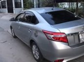 Bán xe cũ Toyota Vios đời 2014, màu bạc