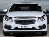 Bán Chevrolet Cruze LT 2017 thiết kế mới khỏe khoắn đậm chất Mỹ