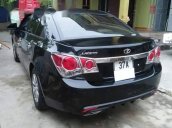 Bán xe cũ Daewoo Lacetti đời 2009, màu đen, nhập khẩu, giá bán 355 triệu