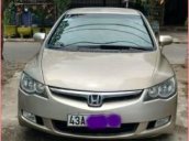 Bán xe cũ Honda Civic 1.8AT đời 2008, giá tốt