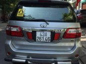 Bán xe cũ Toyota Fortuner đời 2009, màu bạc