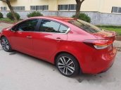 Bán xe cũ Kia Cerato 2.0AT đời 2016, màu đỏ chính chủ, giá tốt