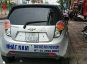 Cần bán Chevrolet Spark Van đời 2012, màu bạc, xe cũ