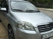 Gia đình bán Daewoo Gentra đời 2007, màu bạc