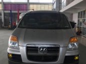 Bán xe Hyundai Starex năm 2004, màu bạc, nhập khẩu chính hãng