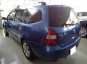 Bán ô tô Nissan Grand livina AT đời 2010, giá chỉ 445 triệu