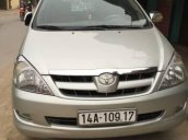 Bán ô tô Toyota Innova MT 2007, màu bạc 